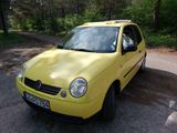 Volkswagen Lupo 1,4 L mit Elektrischen Faltdach - : Kleinwagen, Faltdach mit