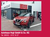 Nissan Juke N-Connecta°AUTOM°NAVI°WINTERPAKET°LED°ALU° - gebrauchte Nissan Juke aus dem Jahr 2023
