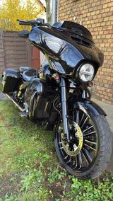 Harley-Davidson Street Glide CVO, 5HD1, TC 110 , All Black - Offers
