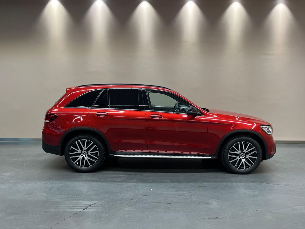 Mercedes-Benz GLC 220 GLC220 d 9G 4M *DISTRONIC*BURMESTER*360°*DAB*