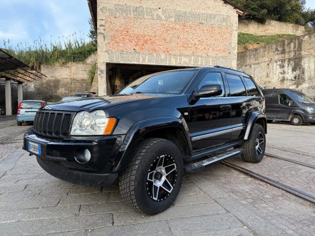 Jeep JEEP Grand Cherokee 3.0 V6 CRD Limited