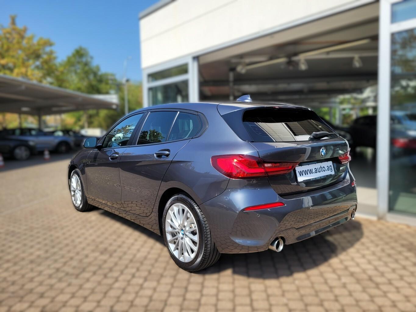 BMW 1 Series 120d xDrive Advantage*LED*AHK*Business-Paket, миниатюра 3