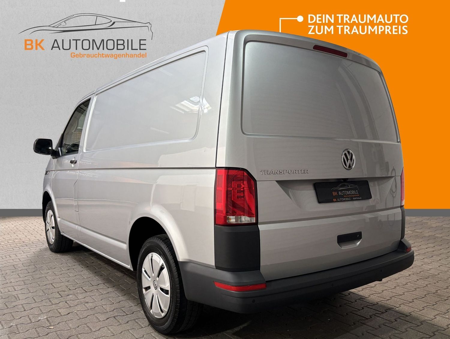 Fahrzeugabbildung Volkswagen T6 Transporter 2.0TDI#DSG#Klima#ACC#Kamera#St.Hz