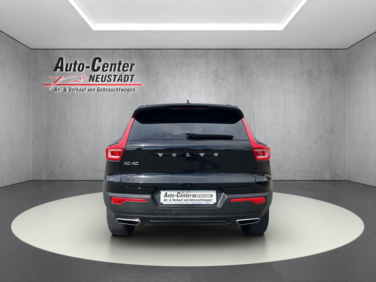 Volvo XC 40 R Design AWD AHK 360° LED H&K CARPLAY foto 4