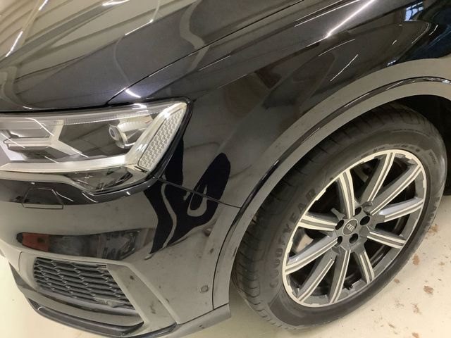 Q7 S line 50 TDI quattro tiptronic,Luft,B&O,Sitz