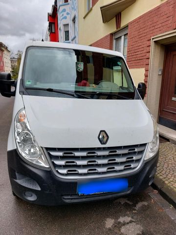 Renault Master L1H1, mit Camper Umbau