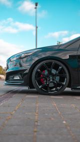 Ford Focus 2,0 EcoBoost ST / EGO-X / H&R / Top gepfle - Ford Focus mit Benzin-Antrieb: Limousine, 2.0