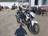 Honda CB500F ABS 2. Hand viel Zubehör & super Zustand! - HONDA NAKED BIKE