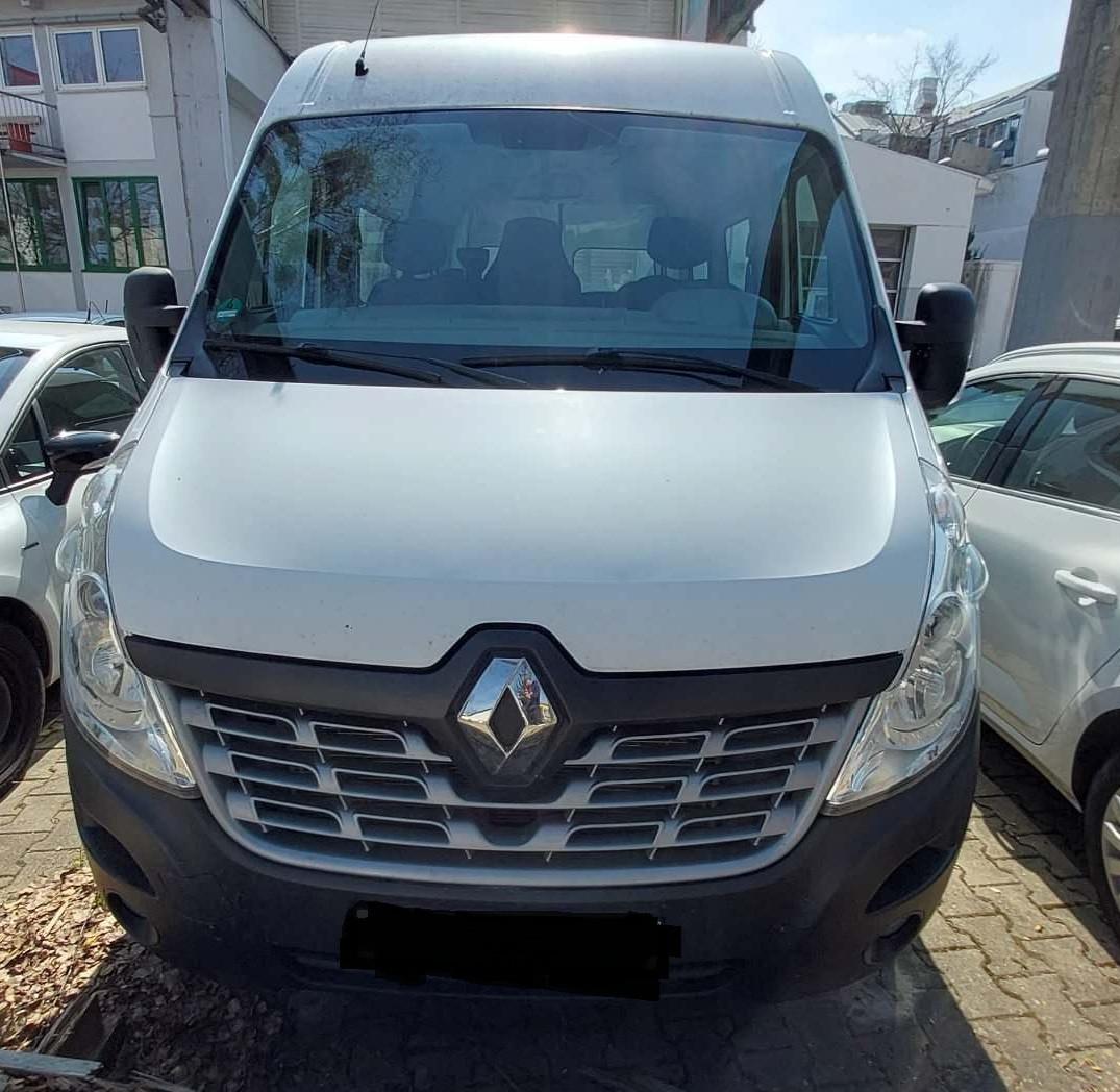 Renault Master III Kombi L2H2 3,3t 9Sitzer Klima