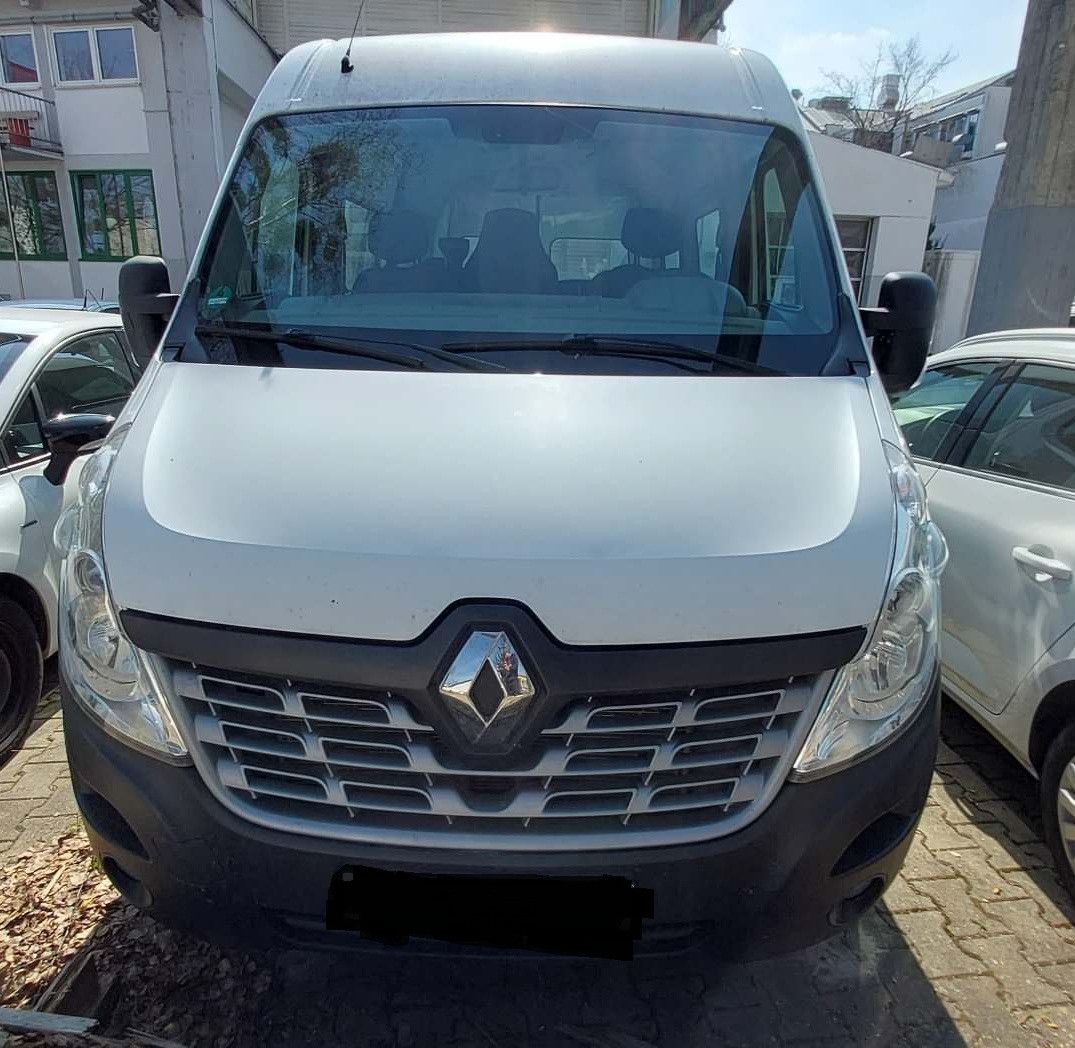 Renault Renault Master III Kombi L2H2 3,3t 9Sitzer Klima