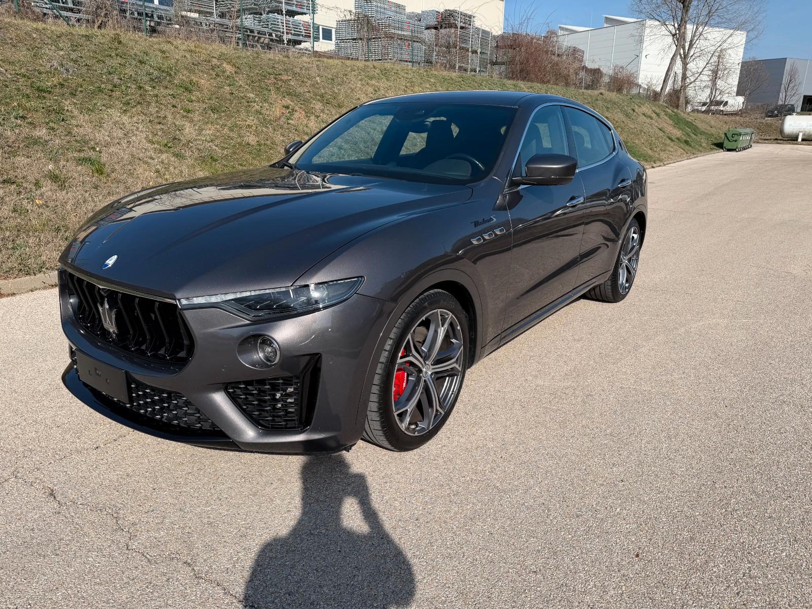 Maserati Levante 3.0 V6 430HP Modena S Auto 4WD