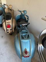 Vespa 125 - VESPA 1968