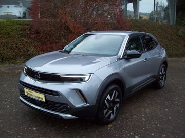 Bild 2 Opel Mokka 1.2T Elegance LED PDC+Kam SHZ LHZ Navi Pro