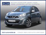 Nissan Micra N-Tec 1.2 NAVI PDC KLIMA SHZ