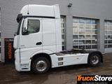 Mercedes-Benz Actros 1853 LS ACC-Abstand Lane-Assist GigaSpace - 4x4 Actros