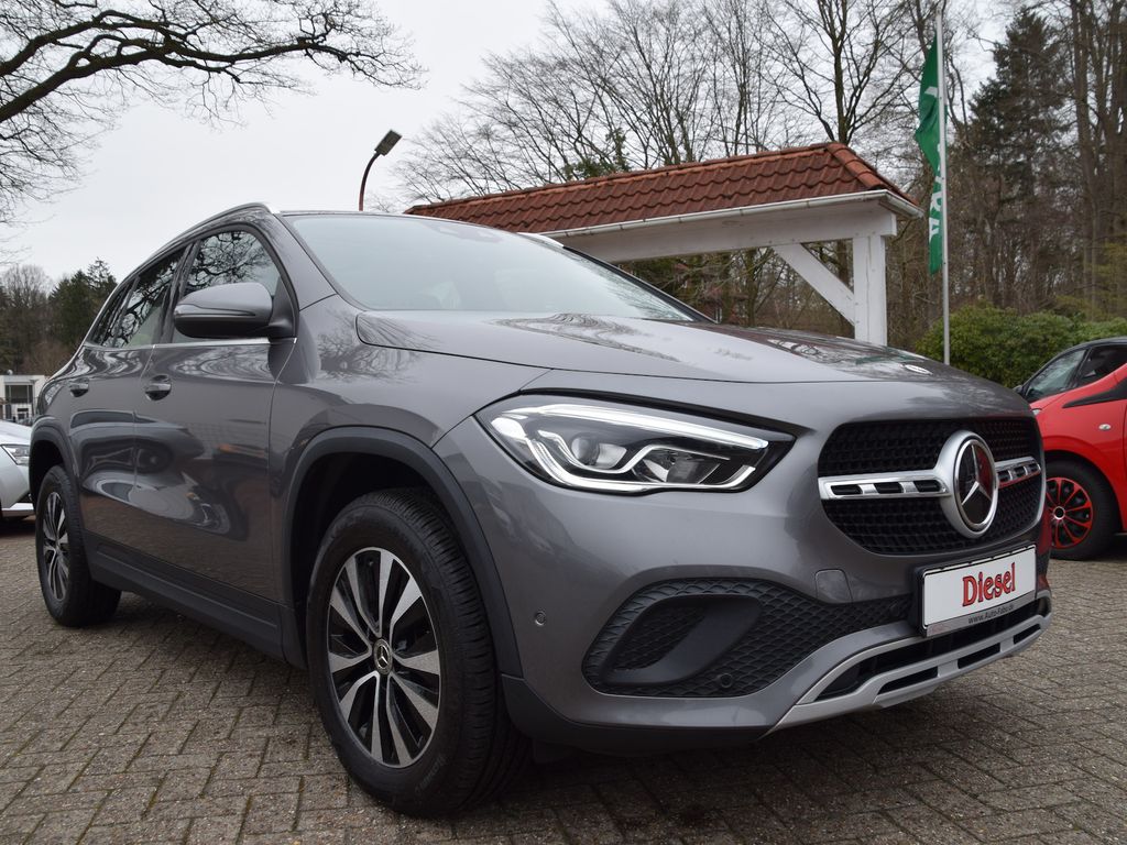 Image of Mercedes-Benz GLA 200
