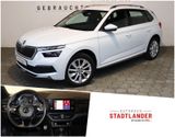 Skoda Kamiq Style 1.0 TSI LED*CARPLAY*SHZ*PDC - Skoda Kamiq Gebrauchtwagen in Hamburg