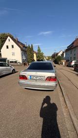 Mercedes-Benz E 200 KOMPRESSOR CLASSIC Classic - gebrauchte Mercedes-Benz E 200 aus dem Jahr 2000