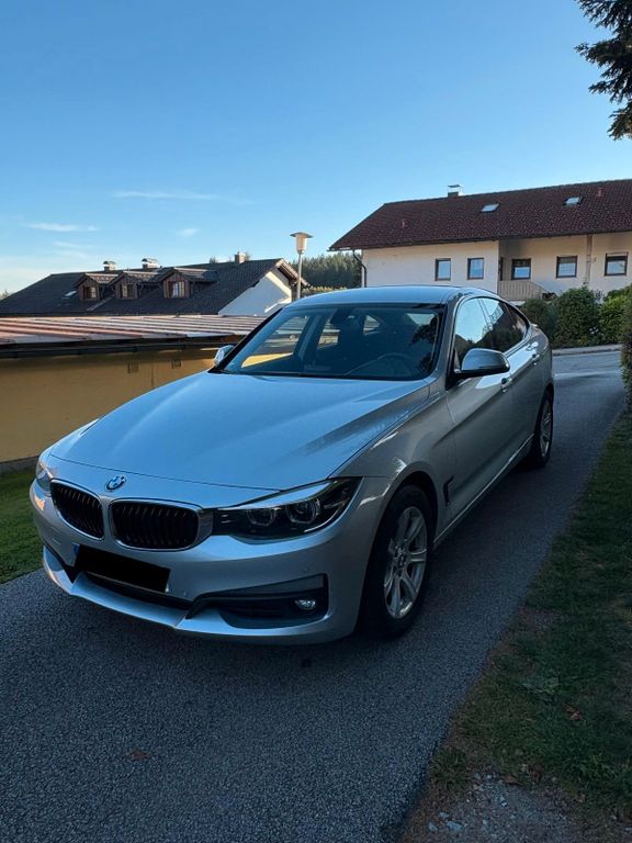 Image of BMW 318 Gran Turismo