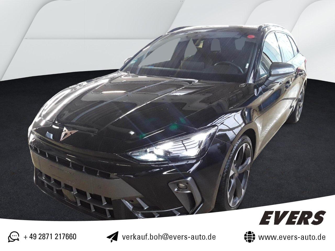 Cupra Leon ST 2.0 TDI DSG AHK+NAVI+GJR+ELKT.HECKKLAPPE