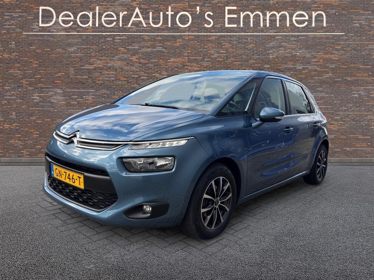 Citroën C4 Picasso 1.2 130PK Selection