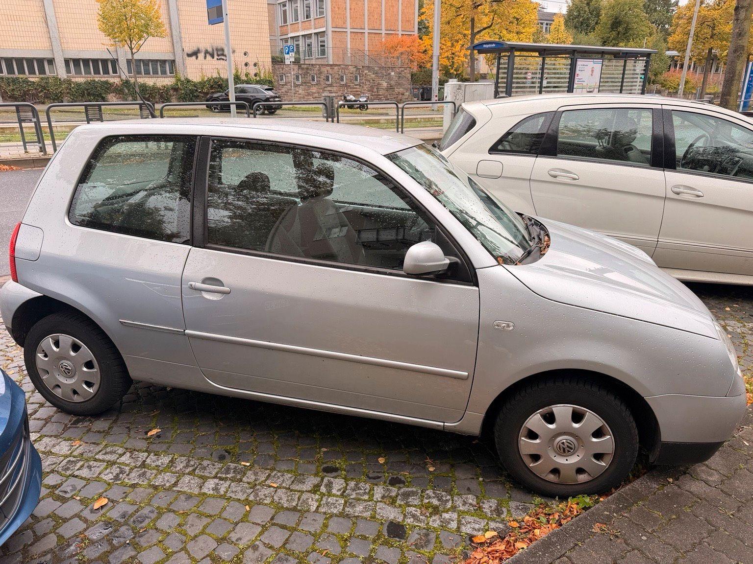 Volkswagen Lupo