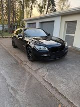 BMW 750D M Paket - BMW 750 mit Diesel-Antrieb
