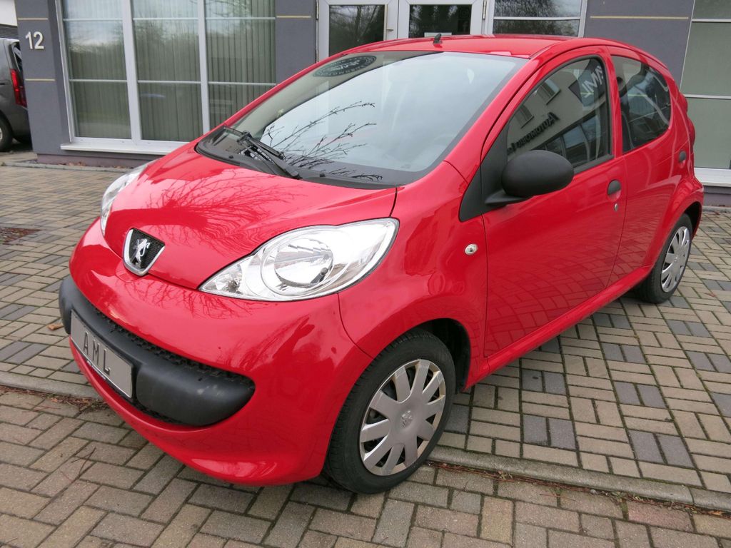 Peugeot 107