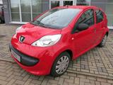 Peugeot 107 Petit Filou KLIMA 1.HAND TÜV+AU NEU - Peugeot 107 Filou mit Benzin-Antrieb