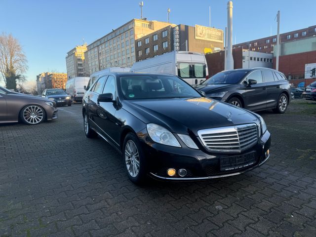 Mercedes-Benz E 250 CDI ELEGANCE Automatik Navi  Schiebedach