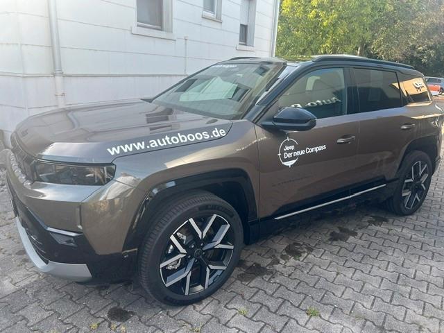 Jeep Compass Elektro 157 kW First Edition 0%