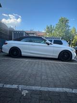 Mercedes-Benz C 250 Autom. - AMG Optik - Mercedes-Benz C 250 in Ludwigshafen