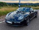 Porsche Boxster mit Stil & Extras, TŪV28, DAB, 8 Reifen - Porsche Boxster von privat