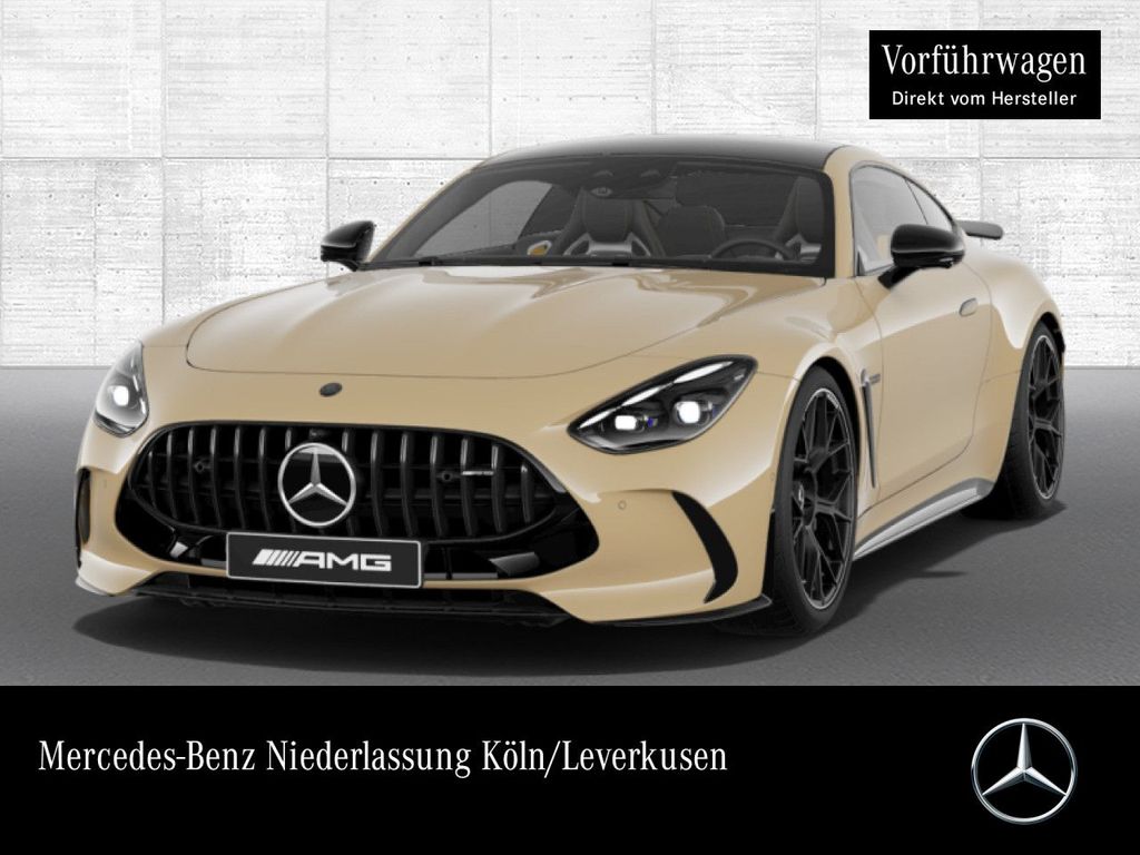 Image of Mercedes-Benz AMG GT
