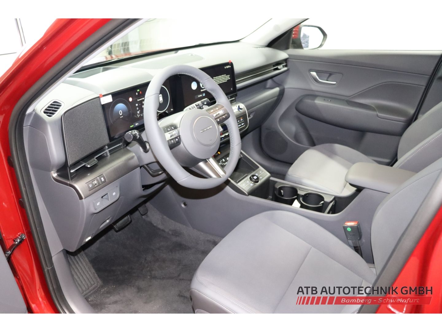 Fahrzeugabbildung Hyundai KONA Elektro MY26 65kWh 204 PS 2WD Prime HUD Nav