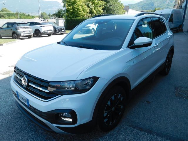 VW Volkswagen T-Cross 1.0 TSI Style BMT 95cv