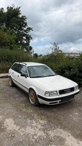 Audi 80 B4 Avant - Audi 80: Kombi