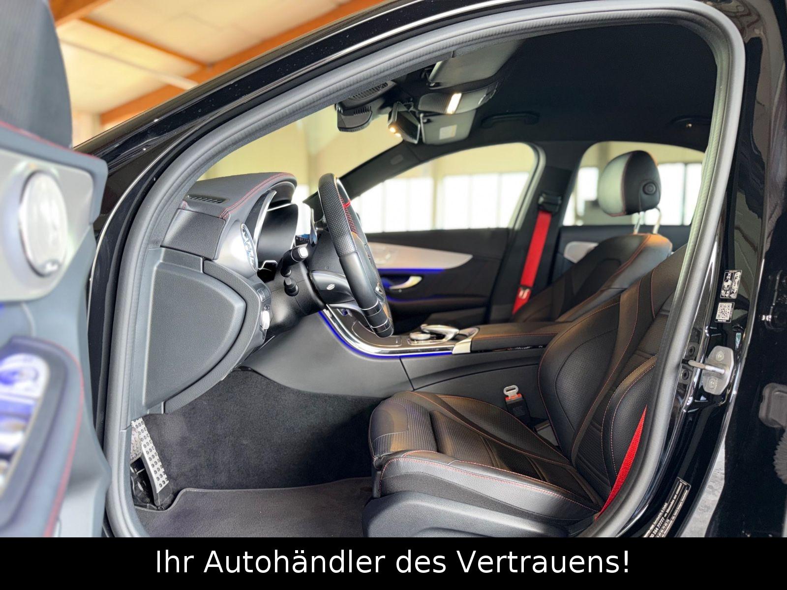 Mercedes-Benz C 43 AMG 4 Matic*Sport AGA*Distronic*MB 100