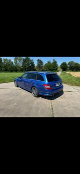 Mercedes-Benz C 63 AMG C 63 T AMG AMG - gebrauchte Mercedes-Benz C 63 AMG aus dem Jahr 2009