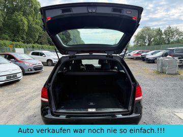 Mercedes E 350 - 9