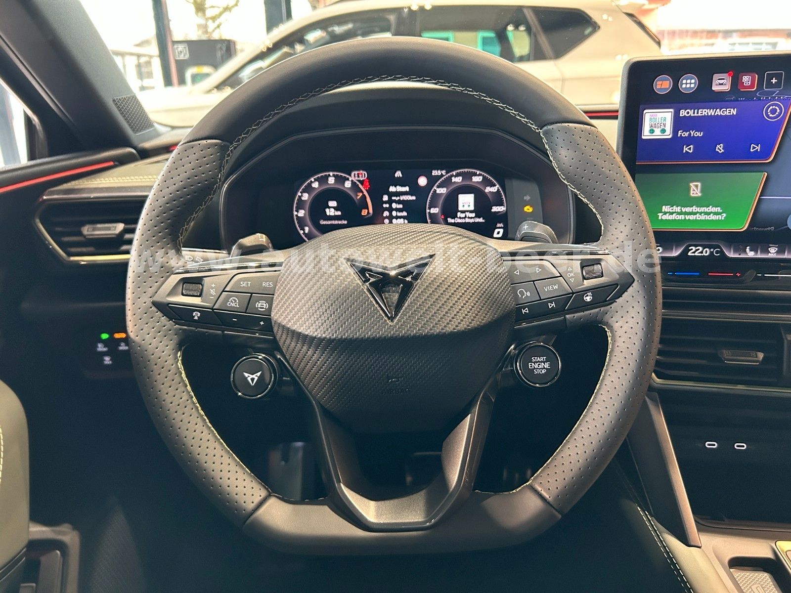 Cupra Leon - Bild 13