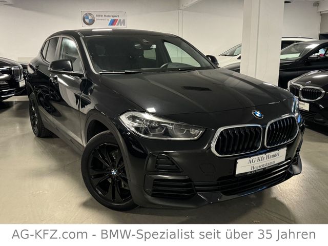 BMW X2 sDrive18d/NaviPlus/LED/Aut/PDC/Sitzheiz