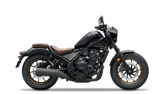 Honda CMX 500 Rebel S Edition