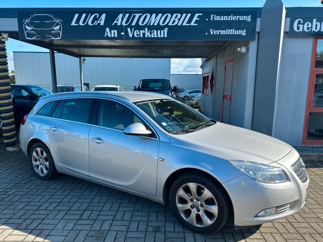 Opel Insignia A Sports Tourer Edition