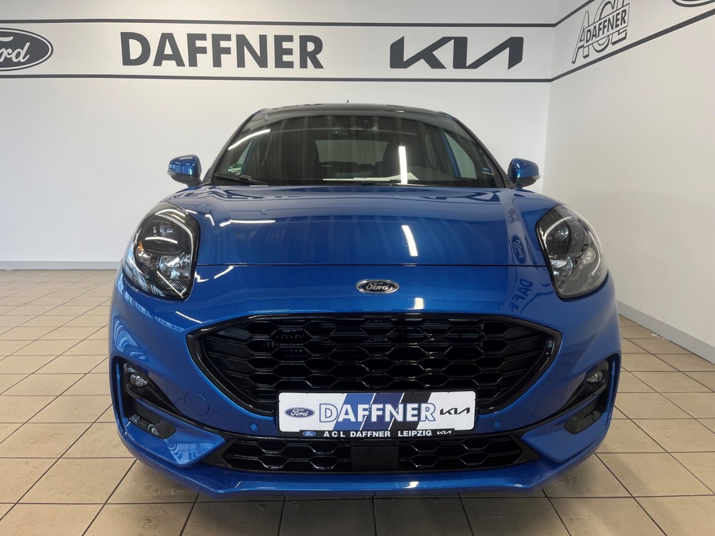 Fahrzeugabbildung Ford Puma ST-Line, Kamera, Panoramadach, Virtl. Cockp