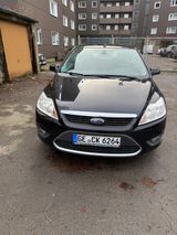 Ford Focus CC 1,6 Trend  Cabriolet  - Ford Focus aus 2008: Trend