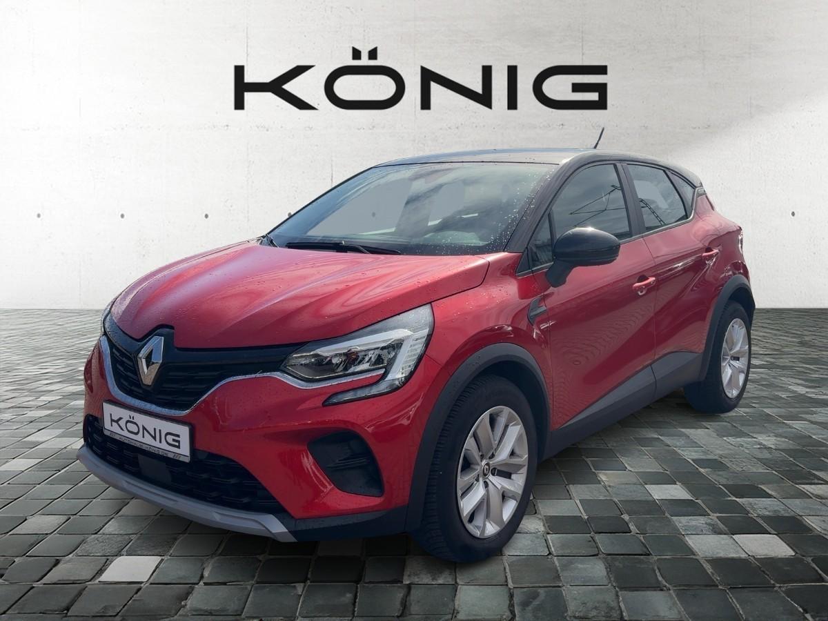 Renault Captur II 1.0 TCe 90 Equilibre Klima*DAB+*USB*