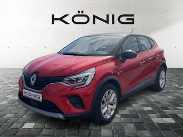 Renault Leasingangebot: Renault Captur II 1.0 TCe 90 Equilibre Klima*DAB+*USB*