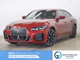 BMW i4 eDrive40 M Sport //CarbonInt. Stop&Go H&K - BMW i4 Jahreswagen
