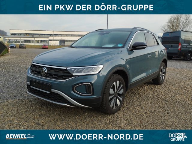 Volkswagen T-Roc 1.0 TSI GOAL NEU34T ACC PDC LED SHZ NAVI